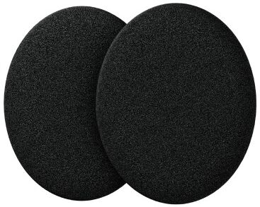 EPOS Adapt 100   Accessoires Paire de coussinets de rechange en mousse pour casque de la série EPOS Adapt 100.