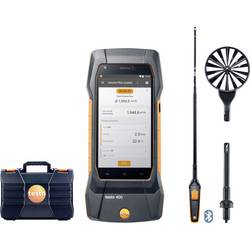 testo testo 400 - Strömungs-Set mit Hitzdrahtsonde Umweltmesstechnik-Set Druck, Temperatur -40, 0 - 150, 200 °C, hPa 0563 0400 73