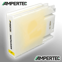 Ampertec Tinte ersetzt Epson C13T907440 yellow NP-E-9074Y(PG)