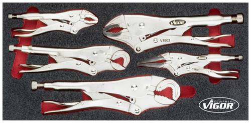 Vigor V5004 Gripzangen-Set