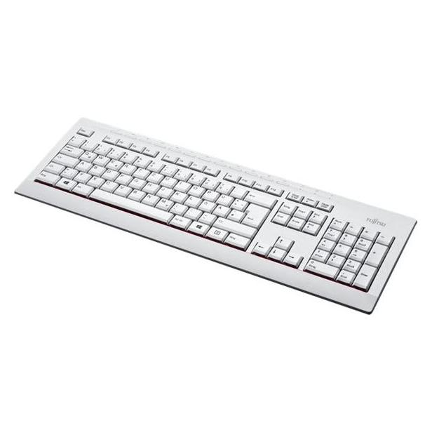Fujitsu KB521 with M520 bundle (DE, Kabelgebunden) (TAV:K521DE-M520X10)