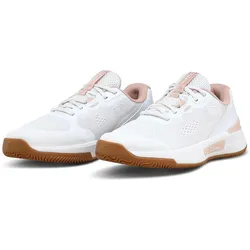Wilson, Damen, Tennisschuhe, Intrigue Pro (40), Weiss