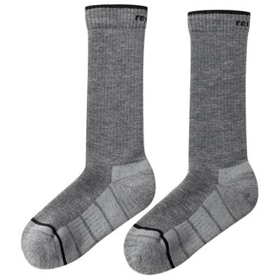 Reima - Kid's Urheilu - Expeditionssocken 26-29 | EU 26-29 grau