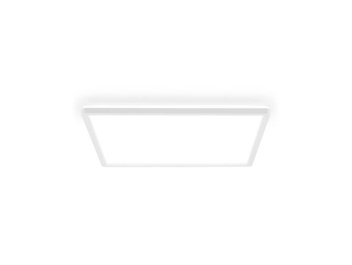 Briloner LED Deckenlampe Tava A, weiß / opal, für Wohn- / Esszimmer, Kunststoff, Modern, LED Deckenleuchte