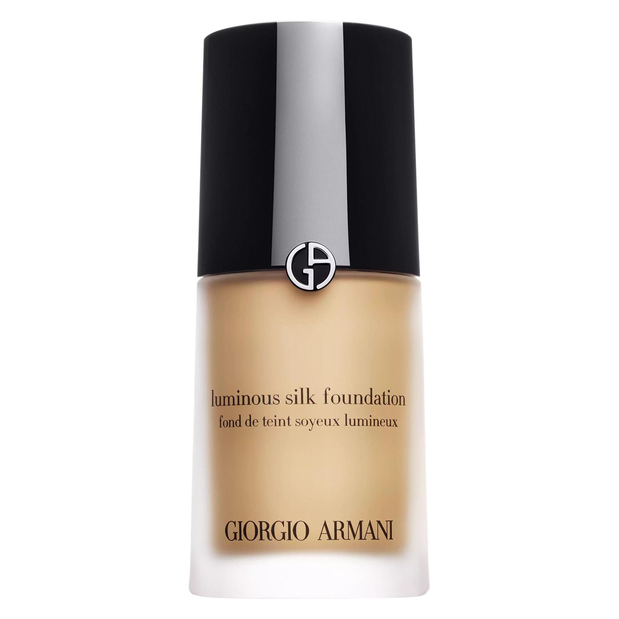 Giorgio Armani Luminous Silk Foundation (Beige) (034465)
