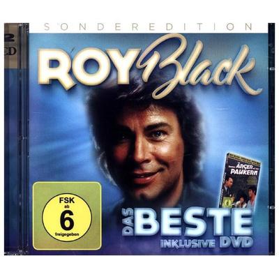 Das Beste-inkl.DVD Immer Är - Roy Black, CD, 9002986469919