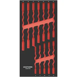 Kraftwerk, Zubehör Werkzeugaufbewahrung, Leere PRO LINE EVA Einlage Art.