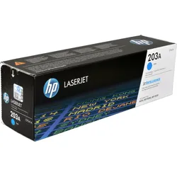 HP Toner CF541A 203A cyan
