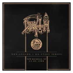 Relapse, Schallplatten, Non:Analog - On:Stage Series - New Rochelle Ny (Death)