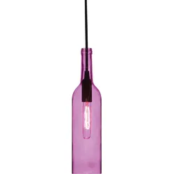 VT-3774 - Hängeleuchte, E14, rund, lila