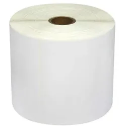 Generique Kompatible Zebra-Etiketten 101,5 mm x 152 mm - 250 Stück/Rolle
