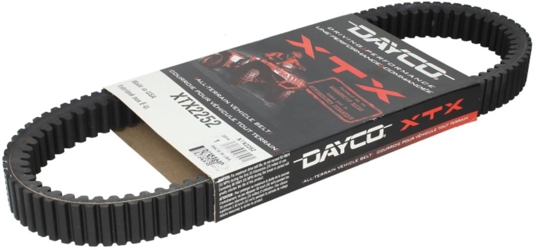 Antriebsriemen DAYCO DAYXTX2252
