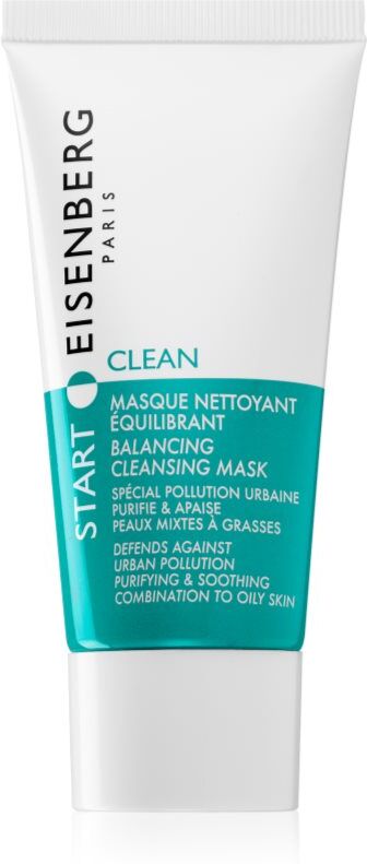 EISENBERG Start Masque Nettoyant Équilibrant cleansing mask 50 ml