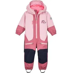 FIRST INSTINCT by killtec Kinder Overall FIOS 21 MNS ONPC, Größe 86/92 in Pink Pink