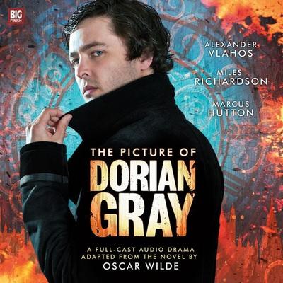 The Picture of Dorian Gray - Oscar Wilde,David Llewellyn, Audio, 9781781782613