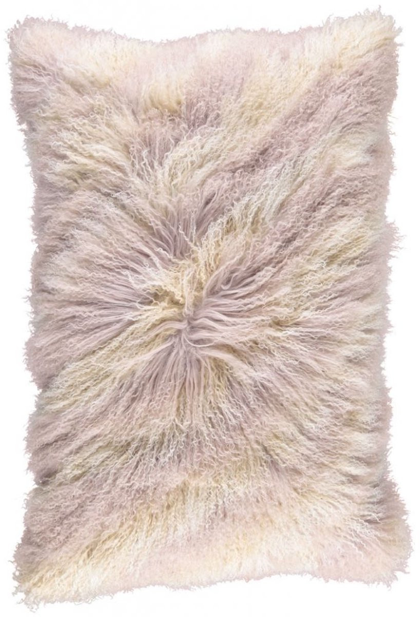 Sheepskin House Curly Kussen 60 x 90 cm
