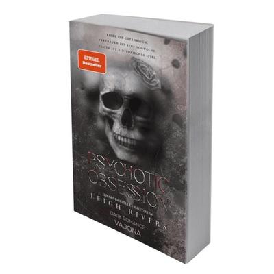 Psychotic Obsession, Taschenbuch von Leigh Rivers, Vajona, 978-3-9871864-5-5