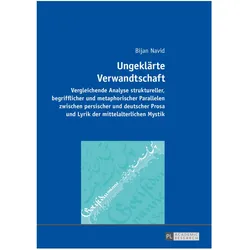 Ungeklärte Verwandtschaft, Fachbücher von Bijan Navid