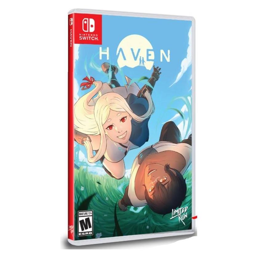 Limited Run Haven ( #117) (Import) (Switch, Switch Lite, Switch OLED, EN) (1202704)