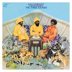 Blue Note, Schallplatten, Soul Symphony (Vinyl LP) (The Three Sounds)