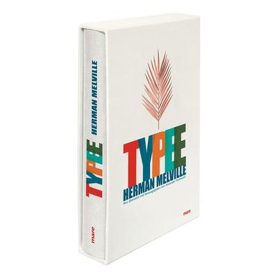 Typee, Gebundene Ausgabe von Herman Melville, Mareverlag, 978-3-86648-614-0