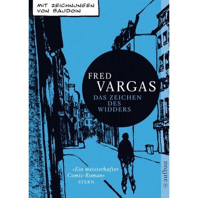 Das Zeichen des Widders, Taschenbuch von Fred Vargas, Aufbau TB, 978-3-7466-2596-6