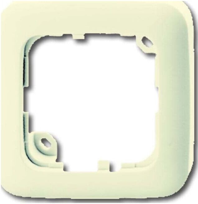Busch-Jaeger Boîtier en saillie blanc 1706-212 (2CKA001799A0543)