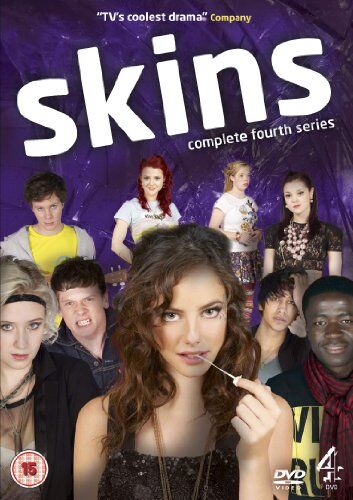 Skins Series 4 - Standard Edition [UK Import] - Preis vom 18.10.2026 19:22:15 h