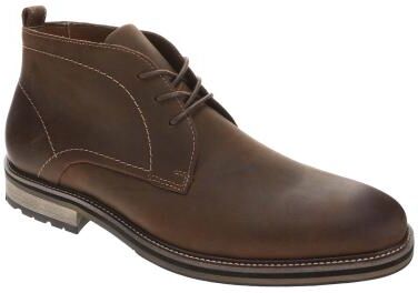 Steve Madden Tabriz - Mens 10.5 Brown Boot Medium