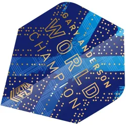 Unicorn Ultra Fly 100 Gary Anderson World Champion Phase 6 Flights