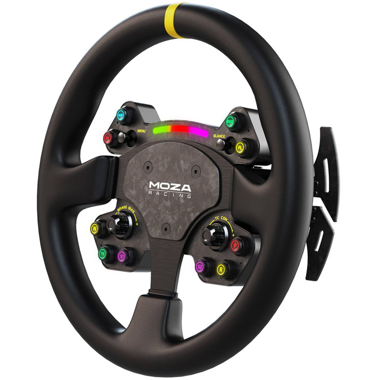Moza Racing Controller RS25 / RS V2 Wheel Schwarz