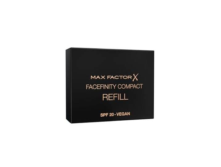 Max Factor Facefinity Compacte Poeder Foundation Navulling Porcelain 001 10 gr