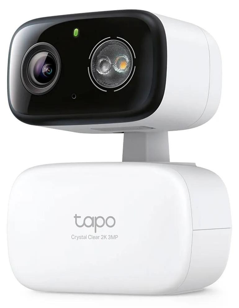 TP-Link Tapo C216 Beveiligings-IP-camera voor binnen, Wit