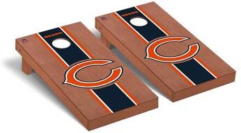 Skip's Garage Chicago Bears 2x4 Pro Cornhole Boards - V6