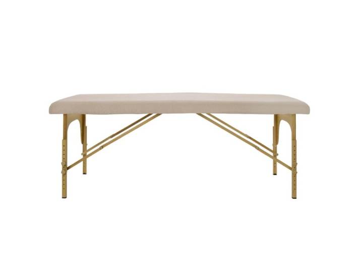 Frottee-Fixleintuch für Massageliegen – 80x195 cm