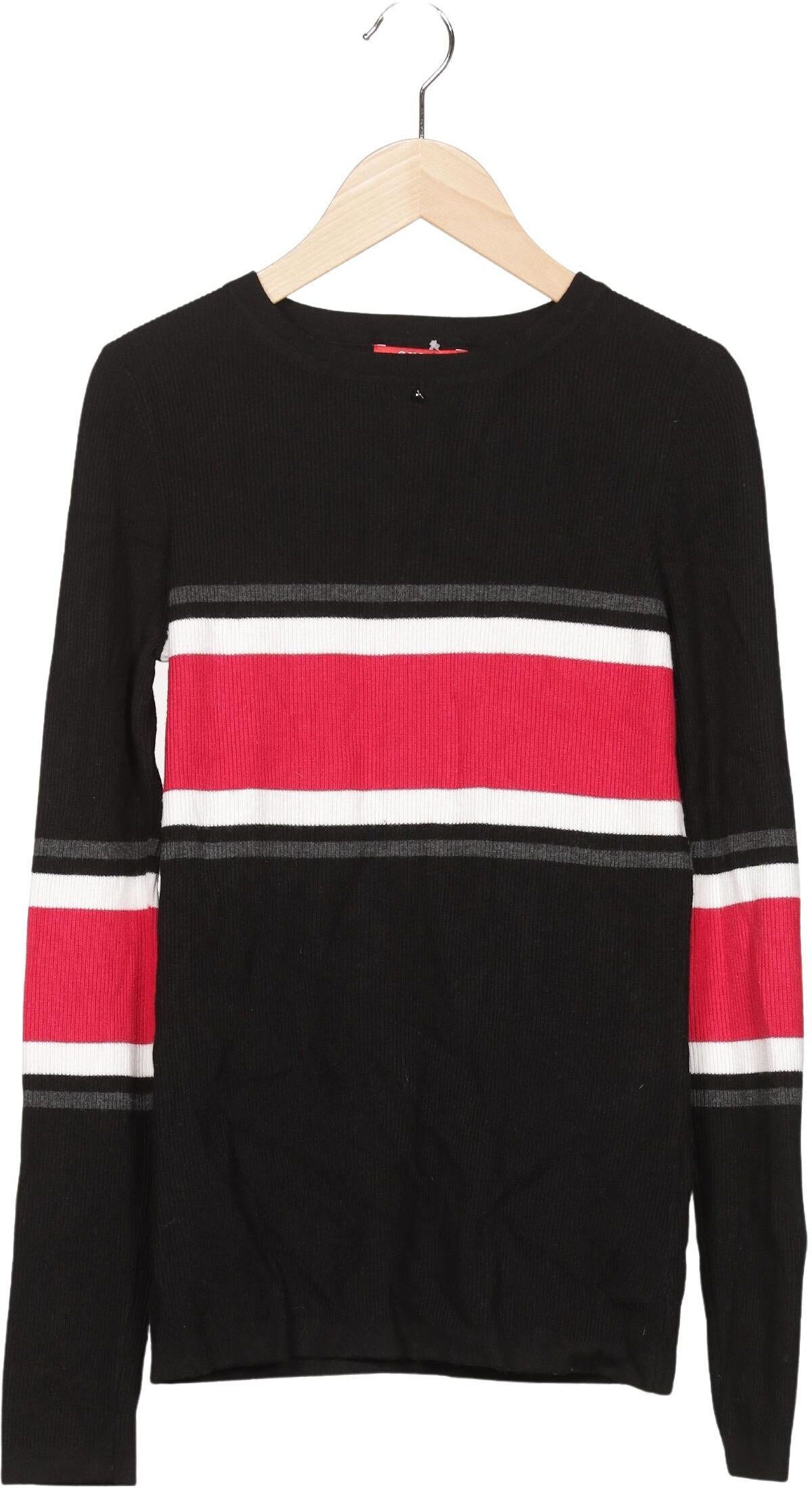 Guess Damen Pullover, Mehrfarbig, Gr. S, kein / Etikett - Second Hand