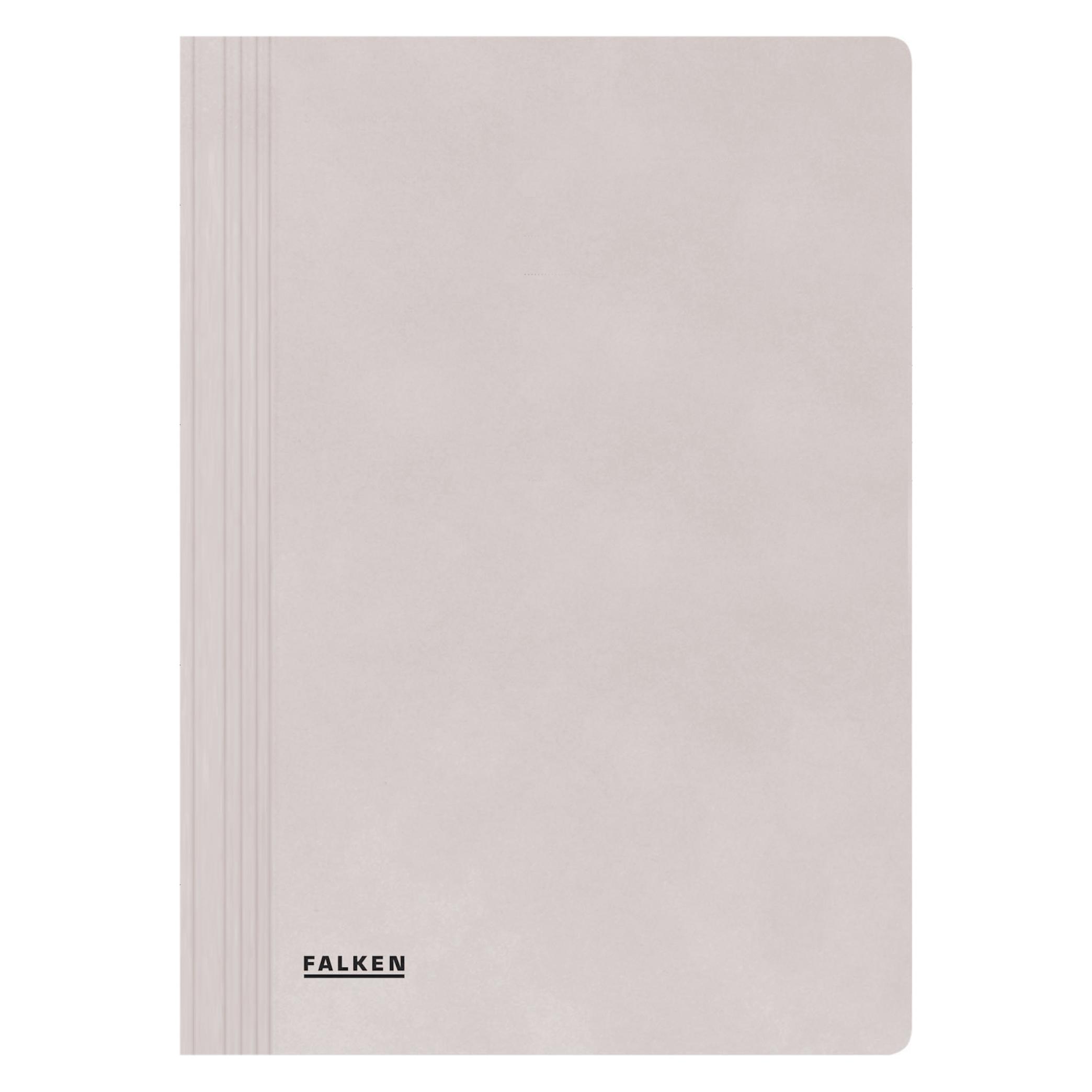 Falken Schnellhefter PURE Raw (A4, 100x) (26001728)