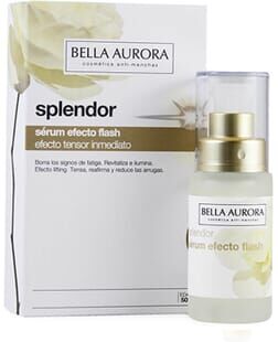 Bella Aurora Splendor Sérum Efeito Flash 30 ml