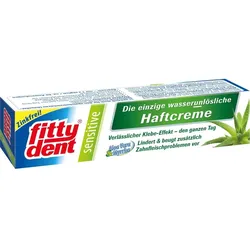 Fittydent Sensitive Haftcreme 40 G
