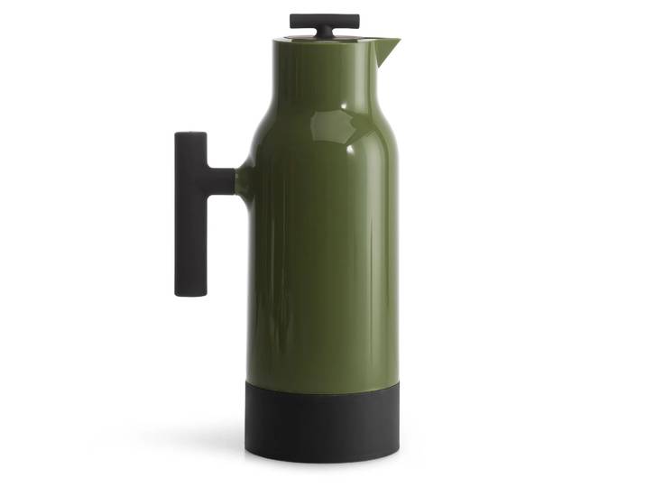 Sagaform Pichet à café Accent 1 l Vert