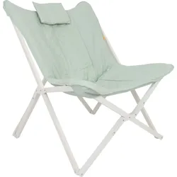 Bo-Camp Pastel Gordes L Relaxsessel grün