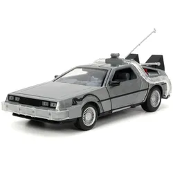 Jada Time Machine Back to the Future