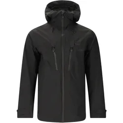 Weather Report Harbor Rain-Tech Regenjacke Herren 1001 - black S