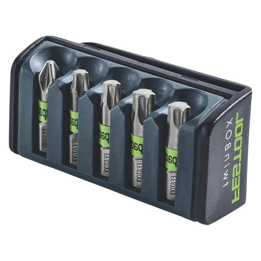 Festool Bitkassette BT-IMP SORT3 (Kreuz Pozidriv PZ) (204383)