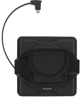 Incipio Capture Battery 8000mAh w. USB Output (PW-273-BLK) - Sort