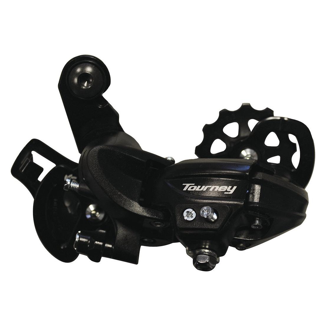 Shimano Tourney RD-TY300 Schaltwerk 6/7-fach Direktmontage (6-fach) (60.66790)