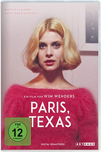 Wim Wenders - Paris, Texas / Digital Remastered - Preis vom 12.10.2026 11:37:12 h