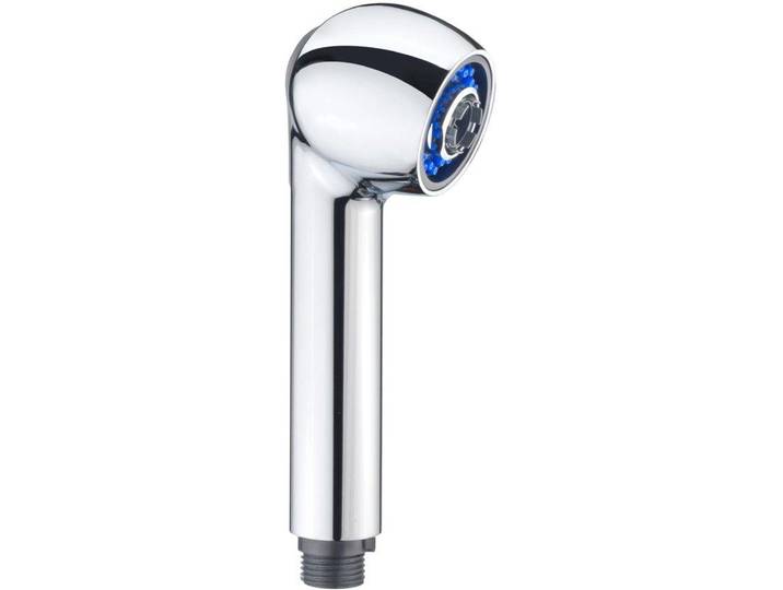 Chrom-Ersatz-Handdusche 1/2 Zoll Anti-Kalk