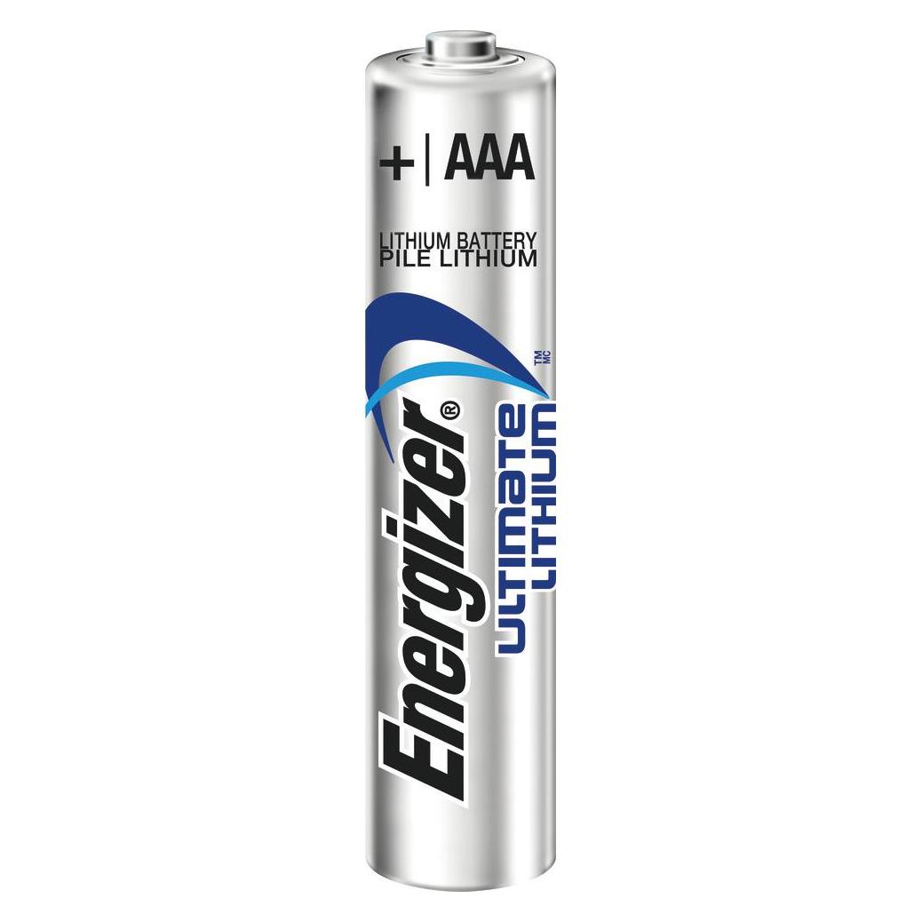 Energizer Ultimate Lithium (2 Stk., AAA, 1250 mAh) (01320)