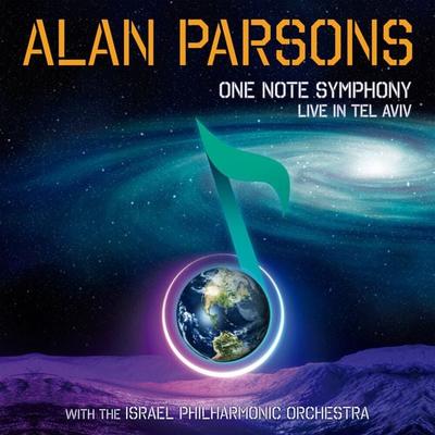 One Note Symphony: Live In Tel Aviv - The Alan Parsons Project, CD